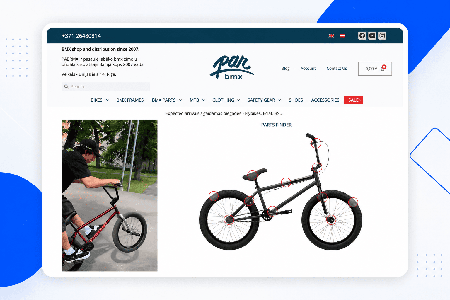 PARBMX portfolio image 1