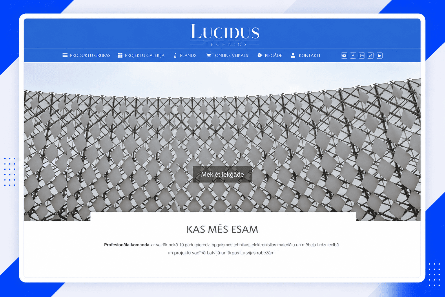 Lucidus portfolio image 1