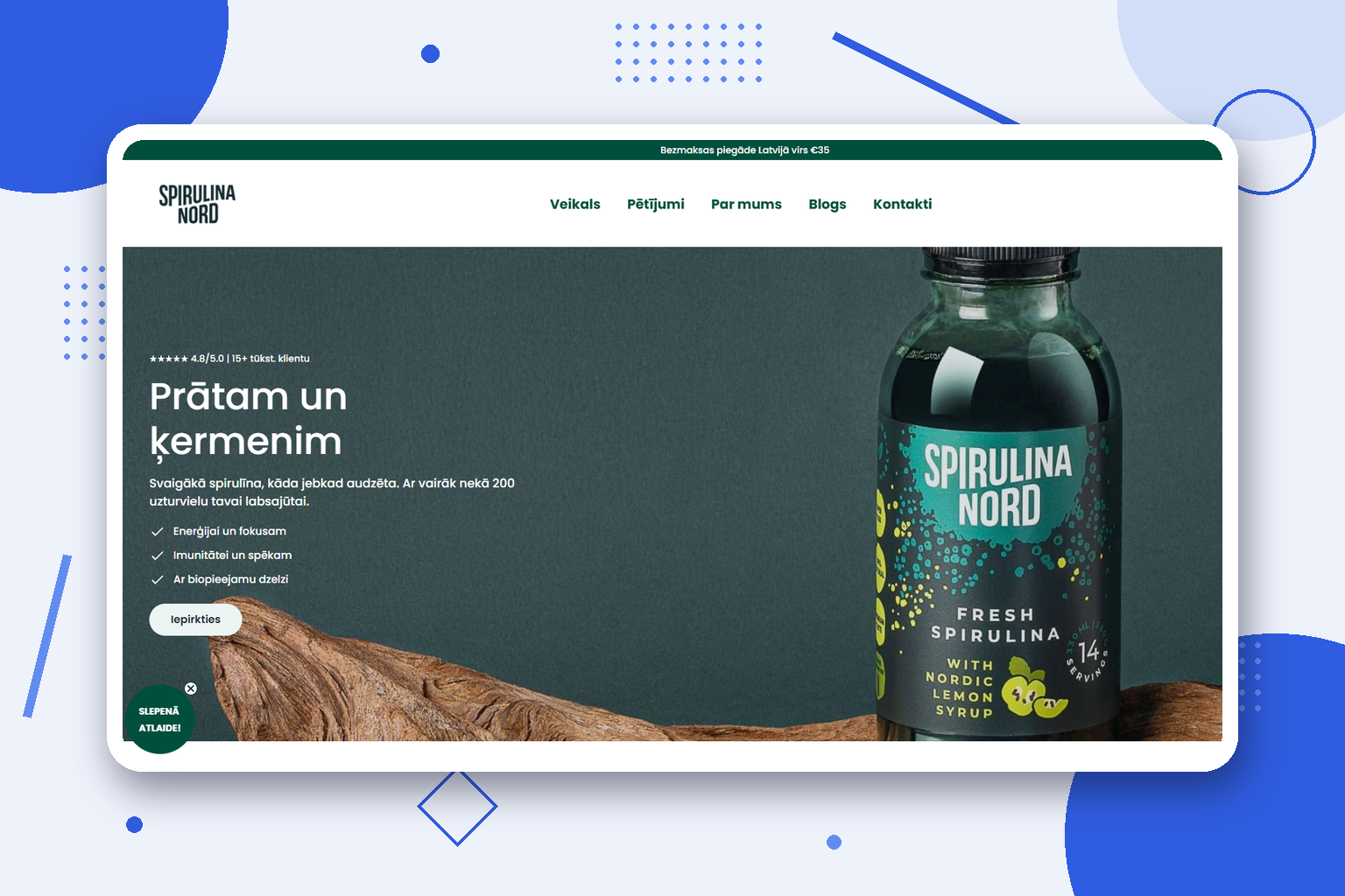 spirulinanord