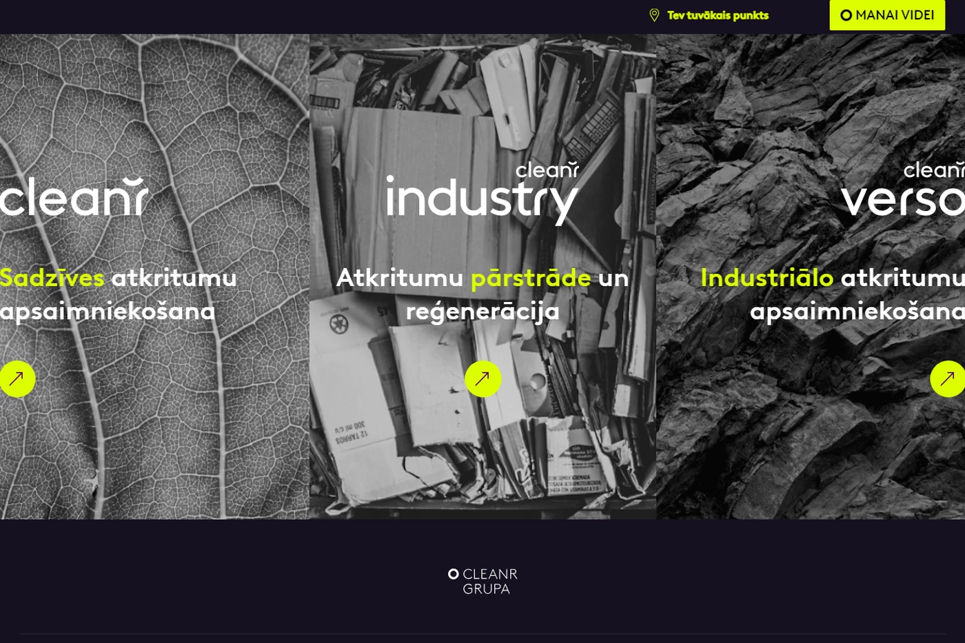 CleanR portfolio image 1
